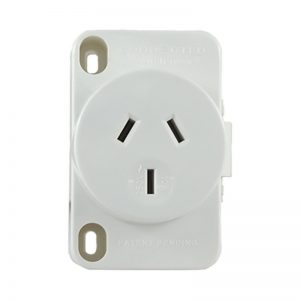 Inline Socket Outlet â€“ QUICK FIT