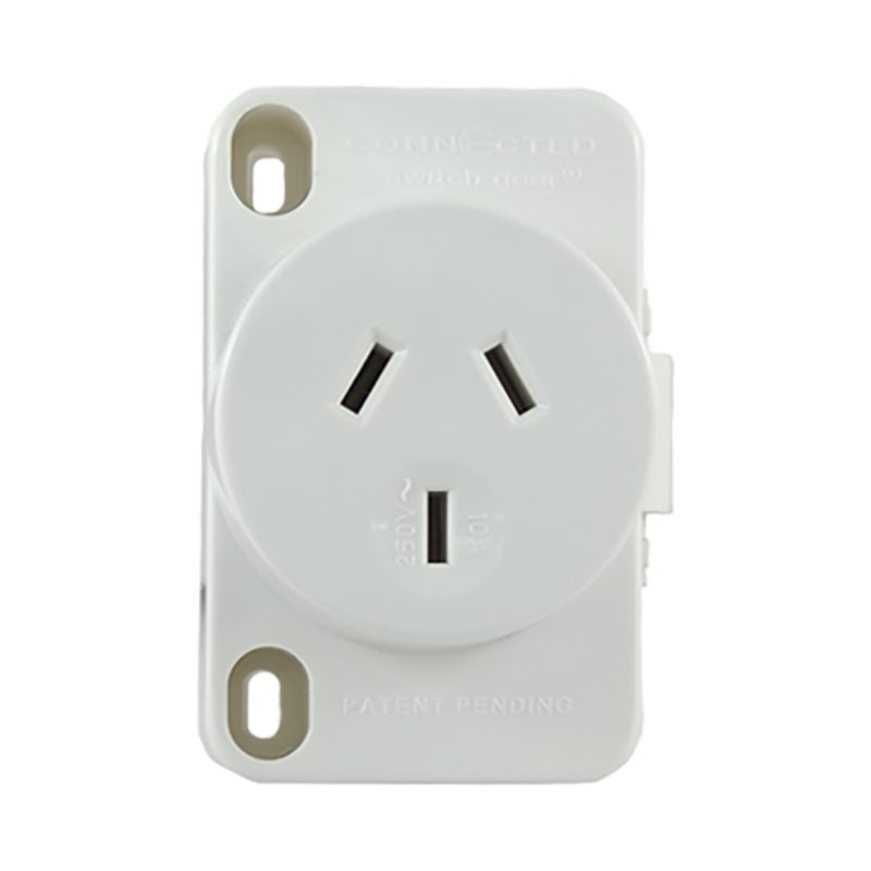 Inline Socket Outlet – QUICK FIT