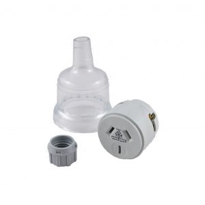 Rewireable Extension Socket 15A 250V AC