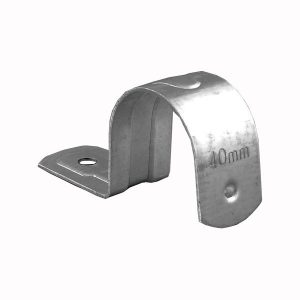 40mm Half Saddles - Box of 50