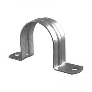 50mm Conduit Saddles Full - Box of 20