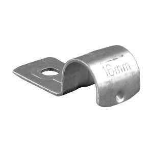 16mm Half Saddles - Box of 100