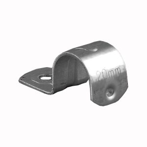 20mm Half Saddles - Box of 100