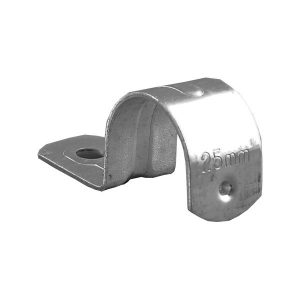 25mm Half Saddles - Box of 100