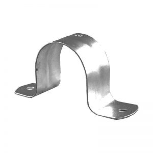40mm Conduit Saddles Full - Box of 50