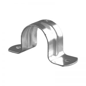 32mm Conduit Saddles Full - Box of 50