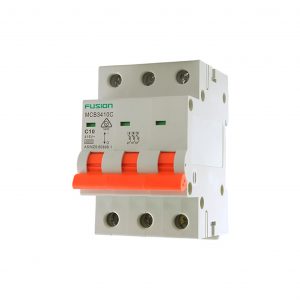 25a 3 pole circuit breaker 4.5ka mcb3425c