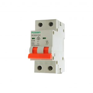 40A 2 Pole MCB 4.5ka mcb2440c