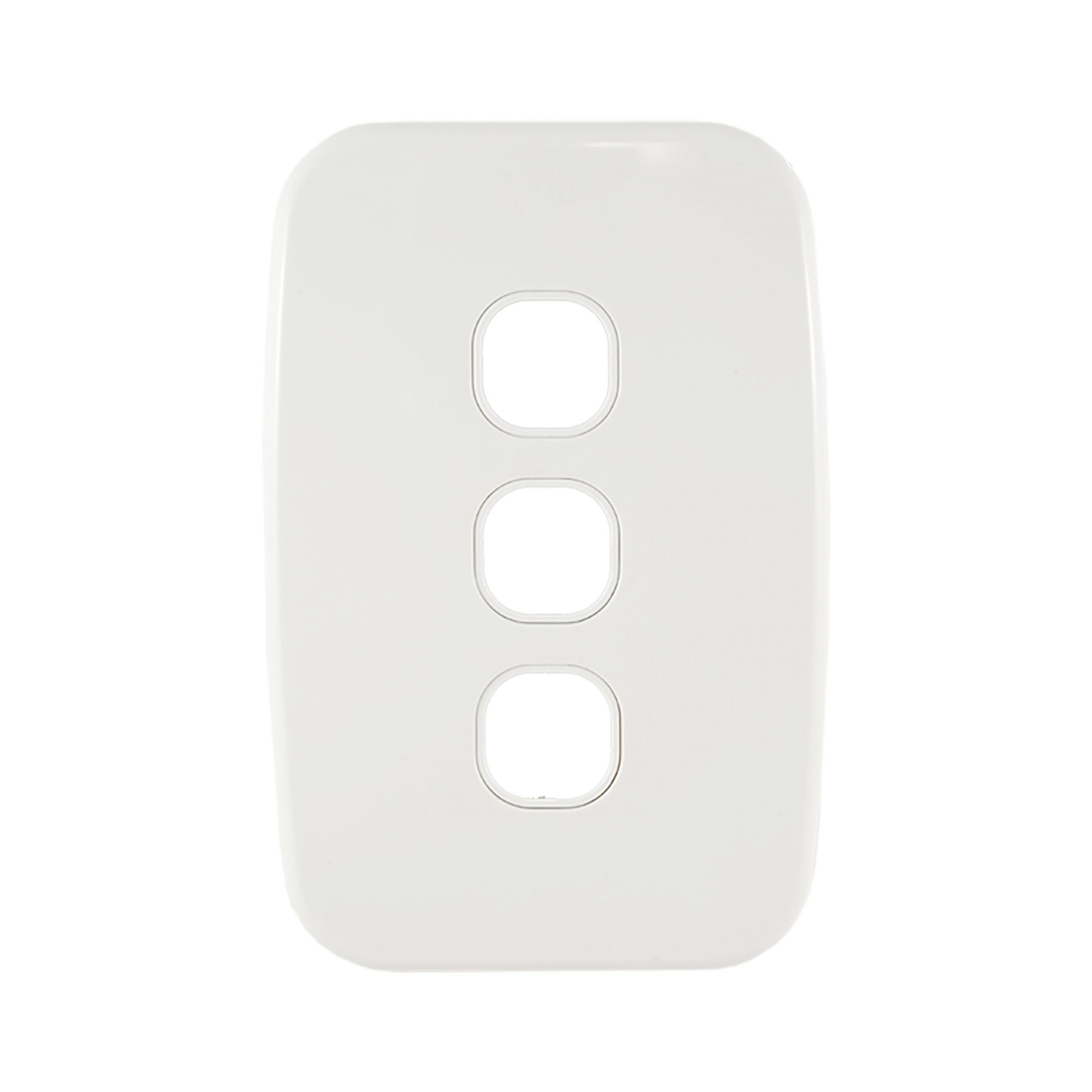 3 Gang Grid and Plate | LUNA Series