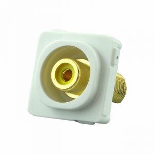 RCA Audio Mechanism Yellow ID