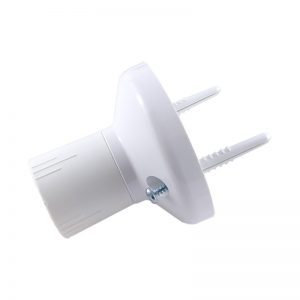 Batten Holder with Plugs BC Type