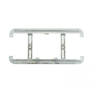 c clip bracket 4 gang