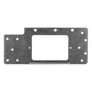 Stud Bracket Vertical/ Horizontal Mount - FLAT Box of 50