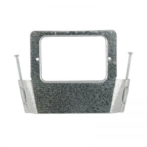 metal stud wall bracket vertical