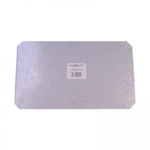 Flush Mount Metal Base 18 Pole