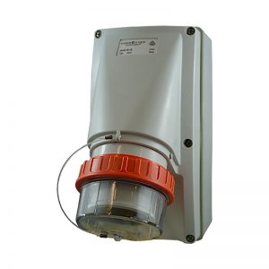 Appliance Inlet 32A 3 Pin ROUND 250V AC