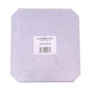 8 Pole - FLUSH MOUNT METAL BASE