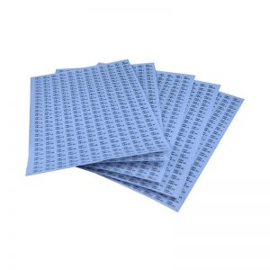 circuit identification label kit
