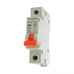 20a 1 Pole MCB c curve mcb1420c