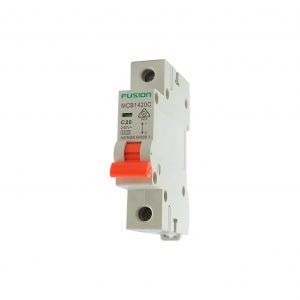 25a 1 Pole MCB c curve mcb1425c