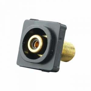 RCA Audio Mechanism Black ID - BLACK