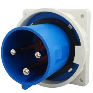 IP67 Inlet 3 Pin 240V 63A