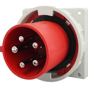 IP67 Inlet 5 Pin 400V 63A