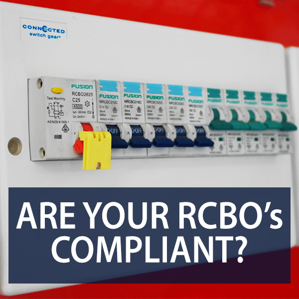 RCBO Compliance