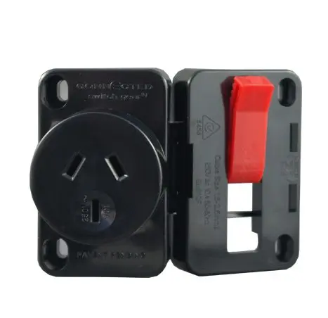 Award Winning Quick Fit Plug Base