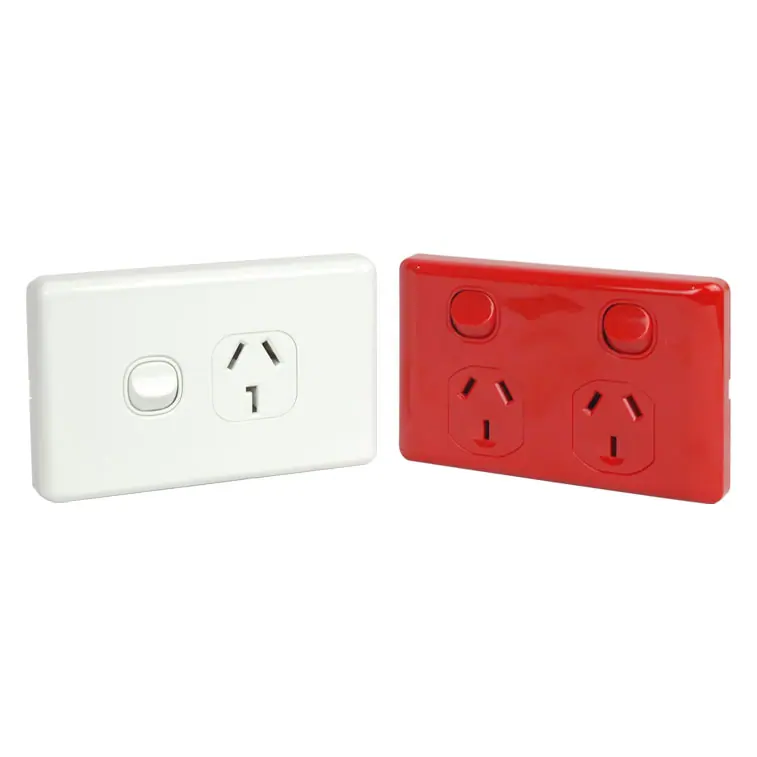 Switches & Socket Outlets