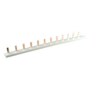 busbar 100a 12 pole single phase pin type