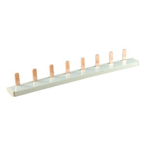 busbar 100a 8 pole single phase pin type