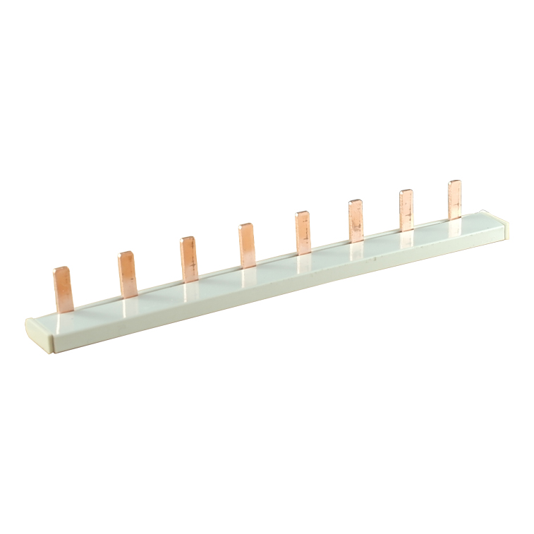 busbar 100a 8 pole single phase pin type