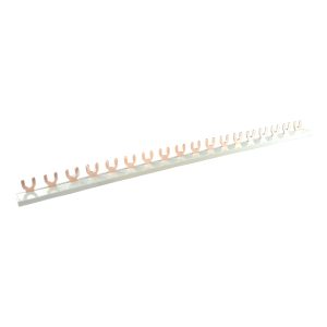 busbar 100a 18 pole three phase fork type
