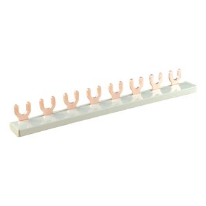 fork type busbar 100a 12 pole single phase