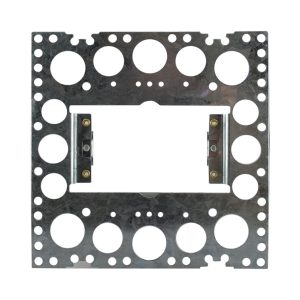Recessed Plaster Bracket - Box of 25