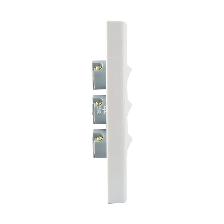Light Switch 3 Gang - VERTICAL - Image 4