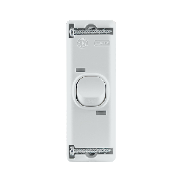 Architrave Switch 1 Gang - Image 3