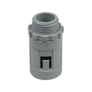 20mm corrugated conduit adaptor