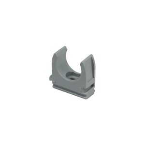 25mm clip on conduit saddle