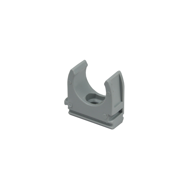 25mm clip on conduit saddle