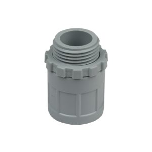 20mm plain to screw adaptor