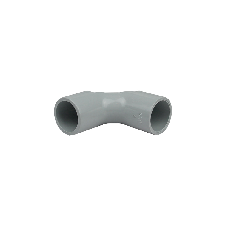 20mm Solid Elbow Heavy Duty