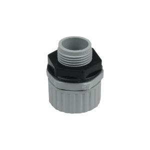 20mm corrugated conduit straight gland