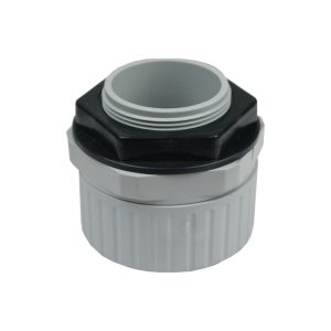 40mm corrugated conduit straight gland