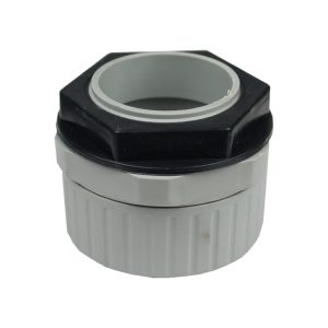 50mm corrugated conduit straight gland