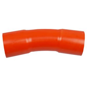 100mm sweep bend 22 degree heavy duty