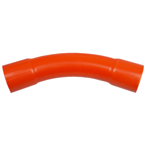 100mm sweep bend 90 degree heavy duty
