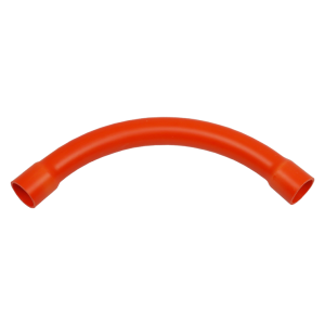25mm sweep bend 90 degree heavy duty