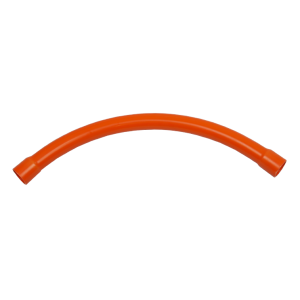 32mm sweep bend 90 degree heavy duty 305mm radius